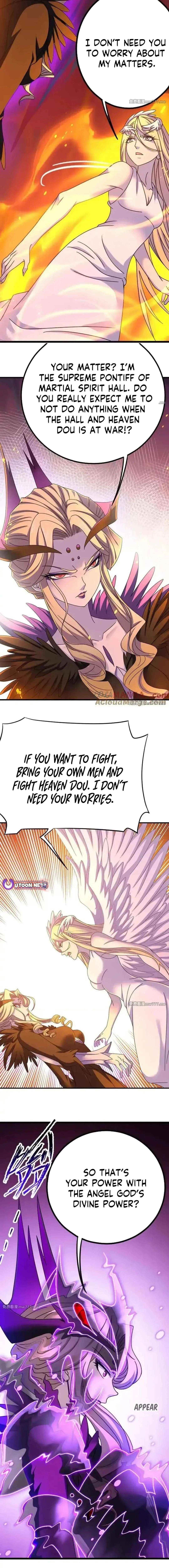 Soul Land Chapter 362.2 - Page 9