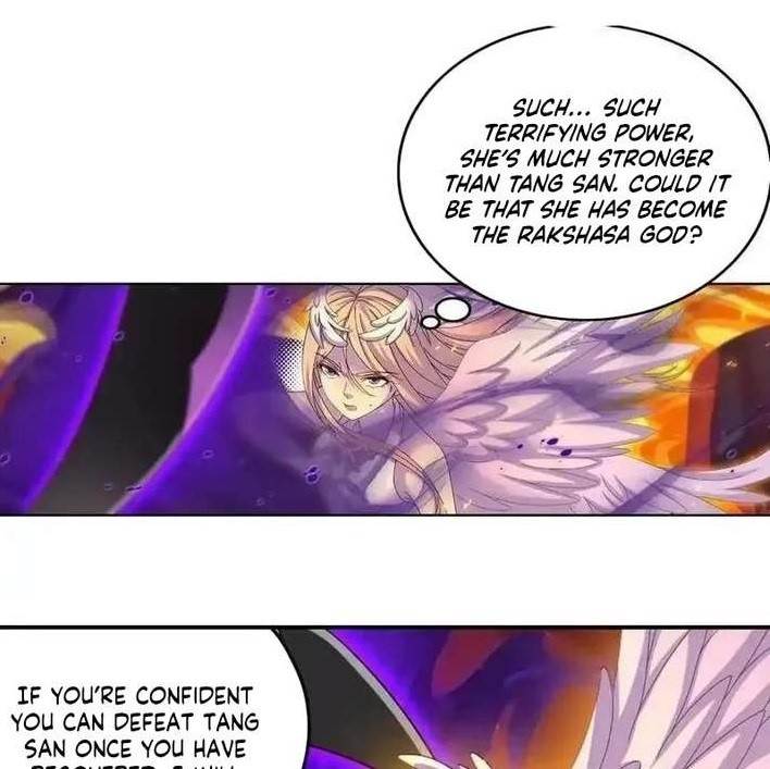 Soul Land Chapter 362.3 - Page 1