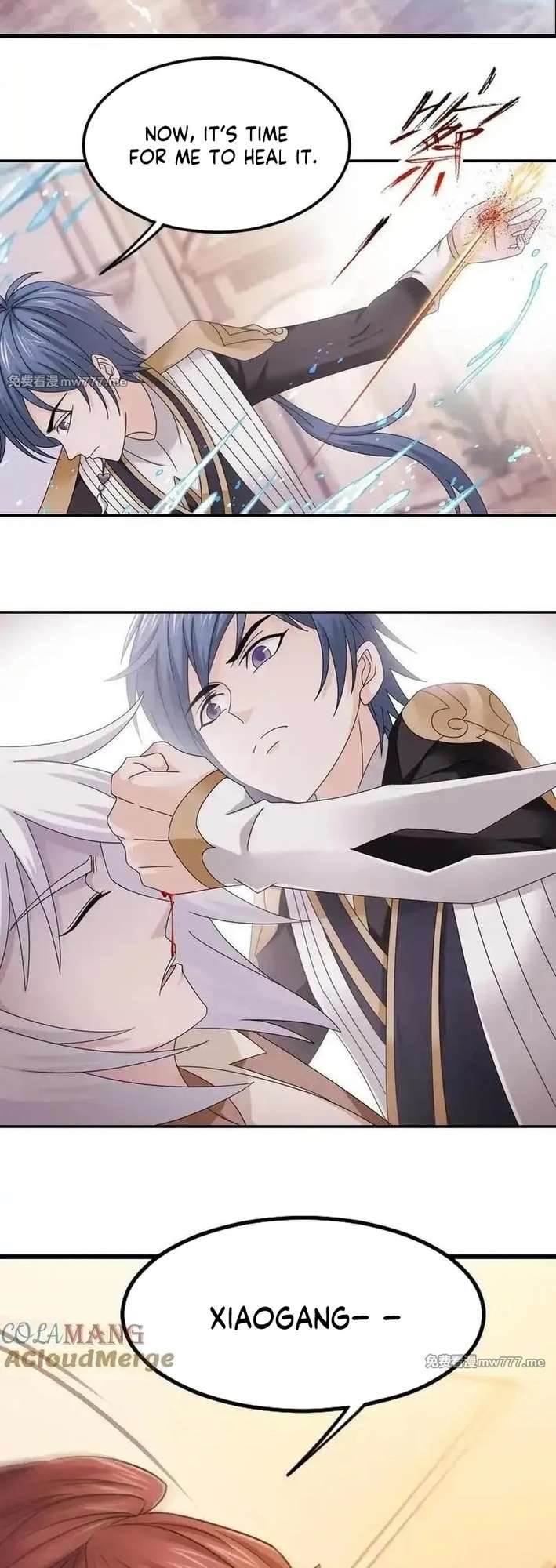 Soul Land Chapter 362.3 - Page 18