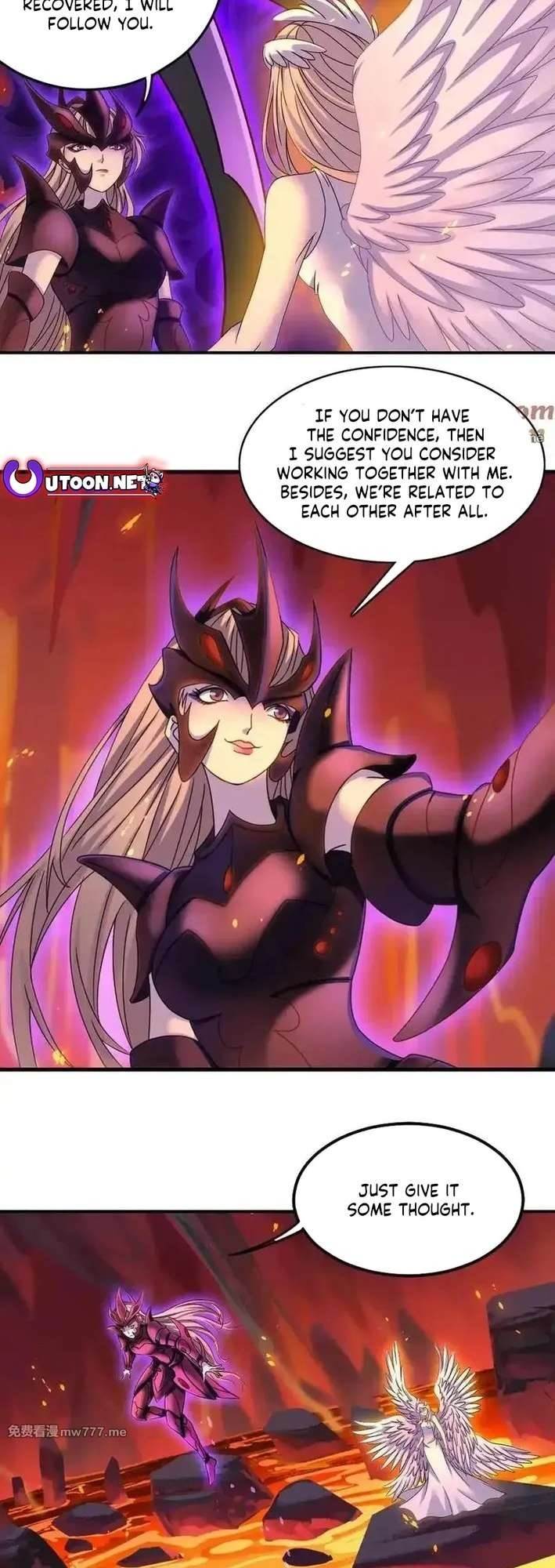 Soul Land Chapter 362.3 - Page 2