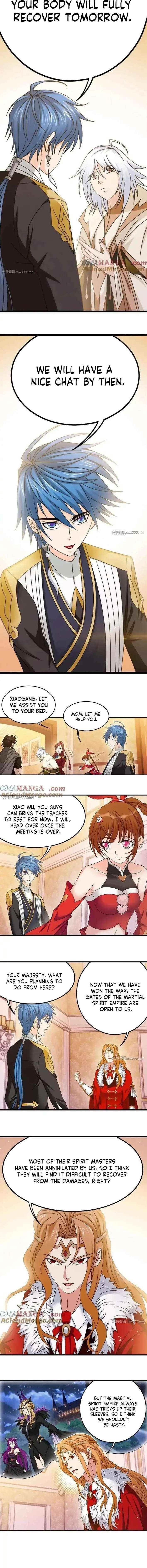 Soul Land Chapter 362.3 - Page 22