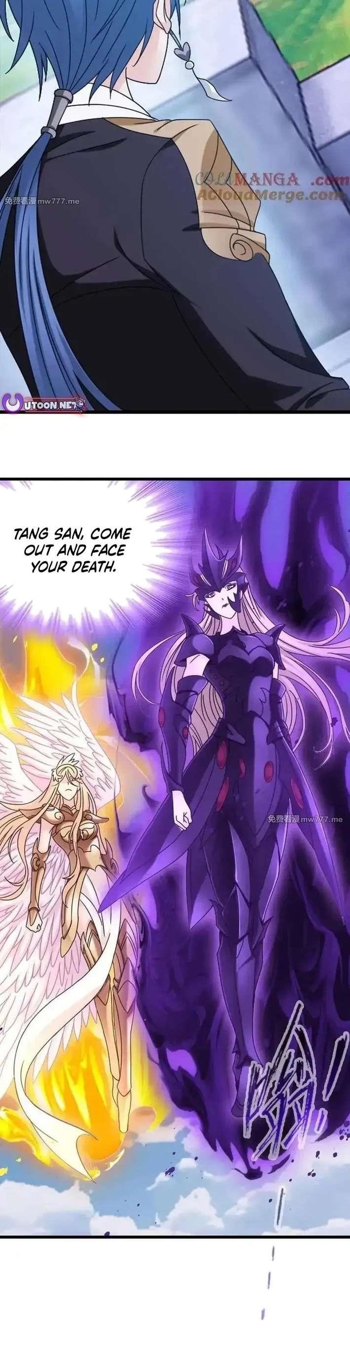 Soul Land Chapter 363.1 - Page 6