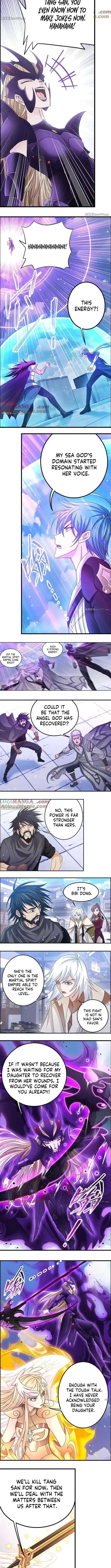 Soul Land Chapter 363.2 - Page 2