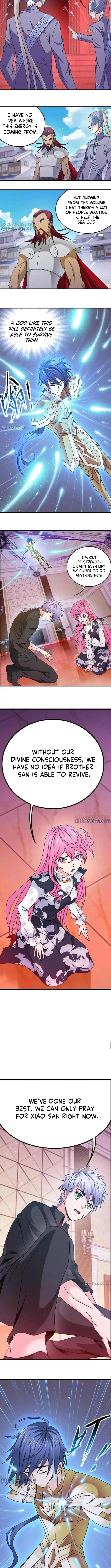 Soul Land Chapter 363.3 - Page 3