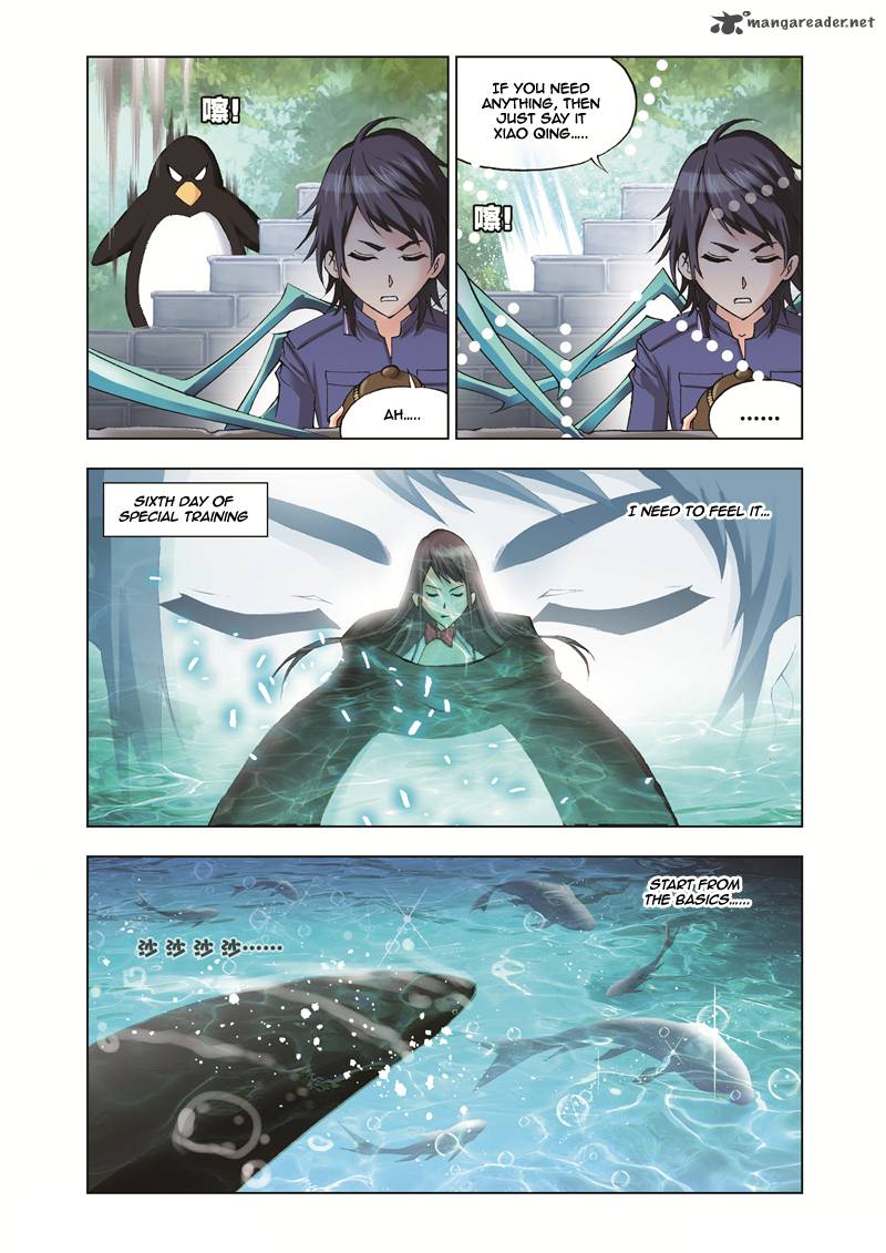 Soul Land Chapter 37 - Page 14