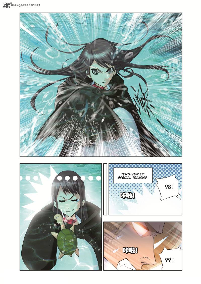 Soul Land Chapter 37 - Page 15