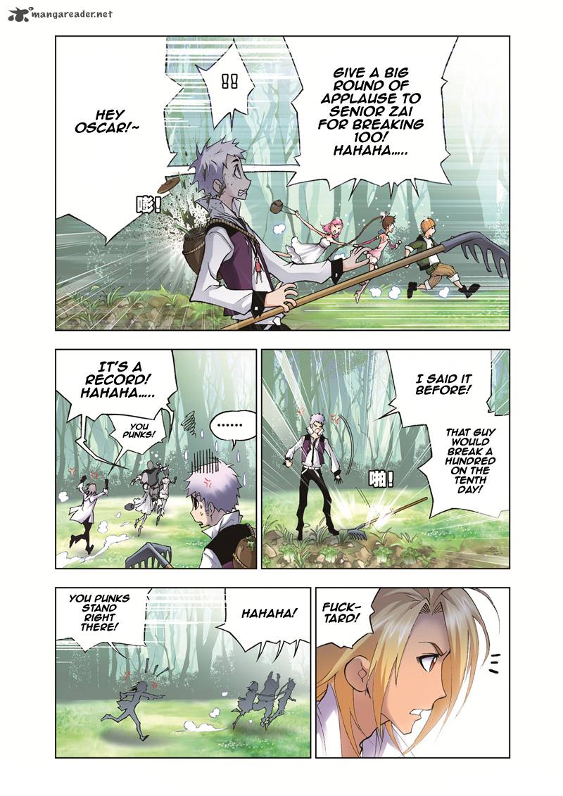 Soul Land Chapter 37 - Page 17