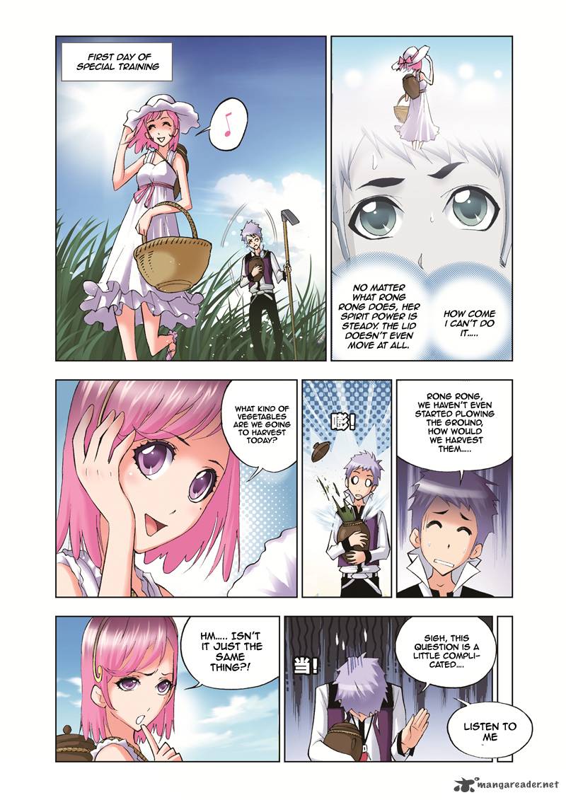 Soul Land Chapter 37 - Page 2