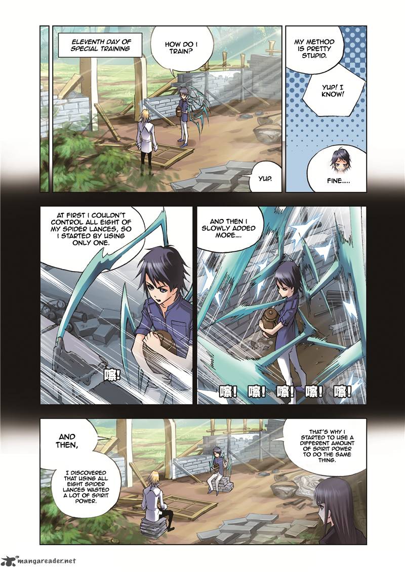 Soul Land Chapter 37 - Page 21