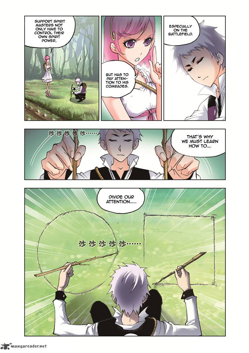 Soul Land Chapter 37 - Page 23