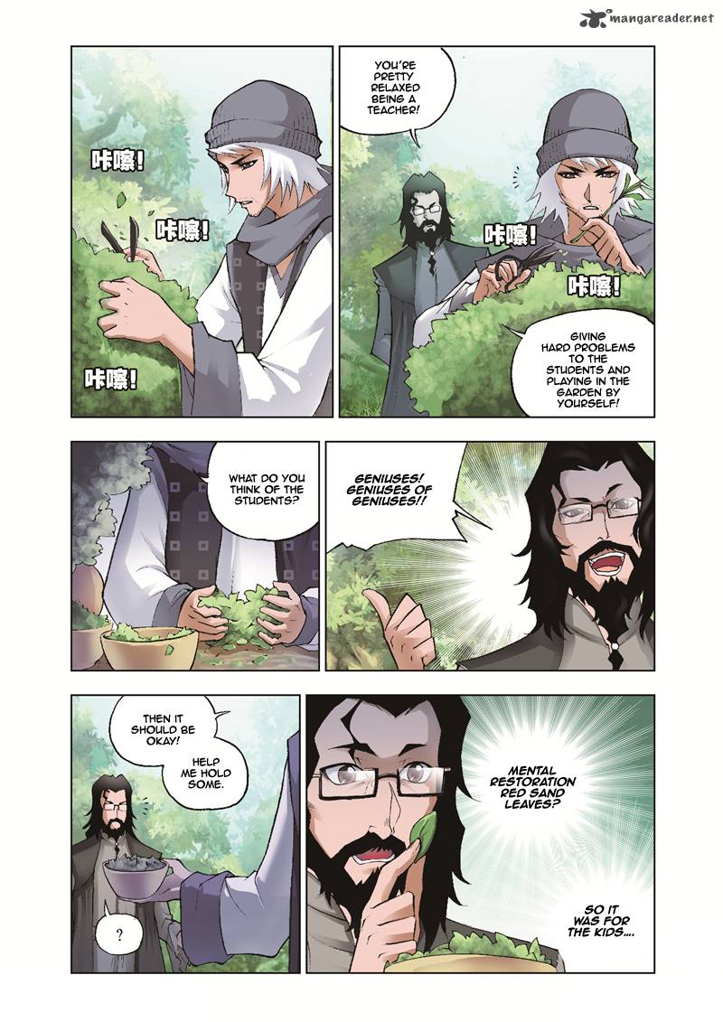 Soul Land Chapter 37 - Page 24