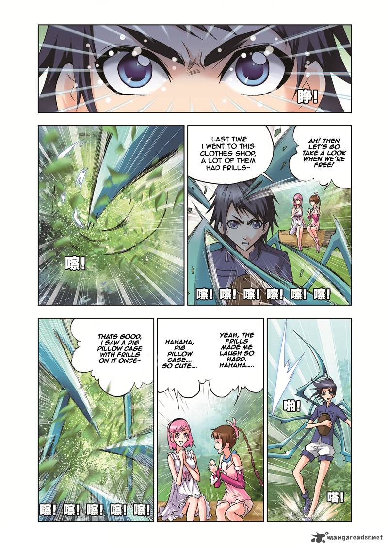 Soul Land Chapter 37 - Page 5