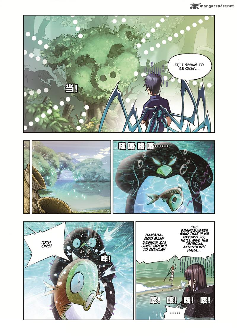 Soul Land Chapter 37 - Page 6