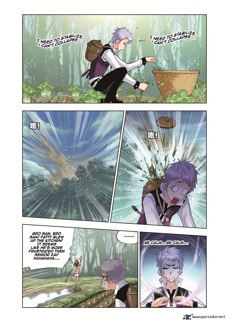 Soul Land Chapter 37 - Page 7