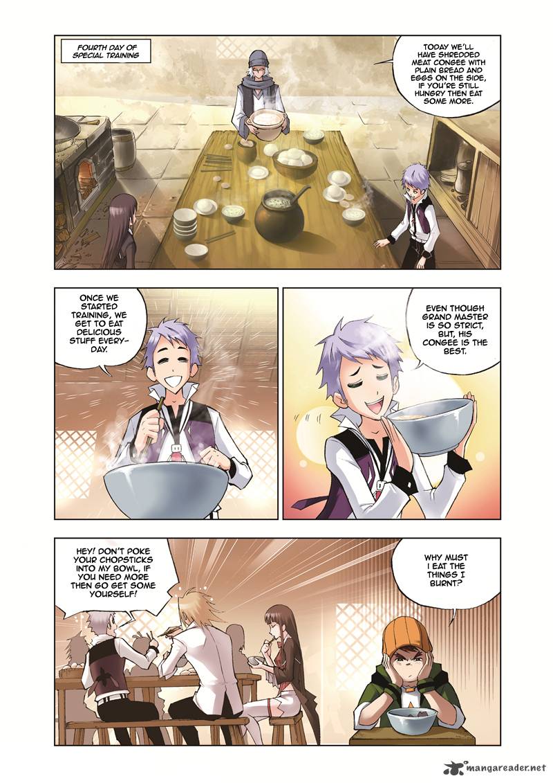 Soul Land Chapter 37 - Page 8