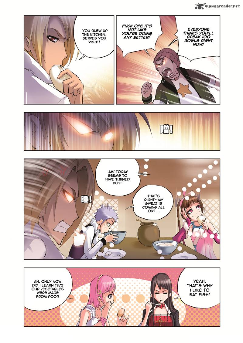 Soul Land Chapter 37 - Page 9