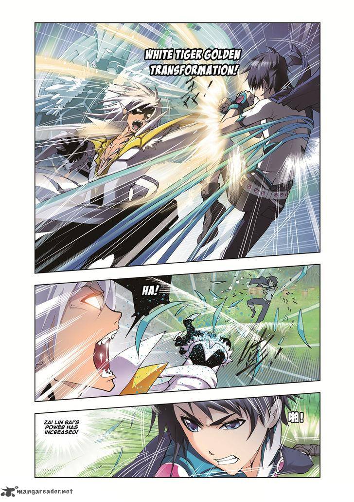 Soul Land Chapter 38 - Page 11