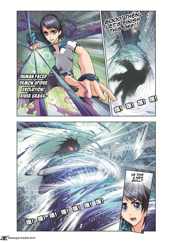 Soul Land Chapter 38 - Page 13