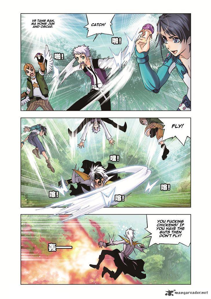 Soul Land Chapter 38 - Page 18