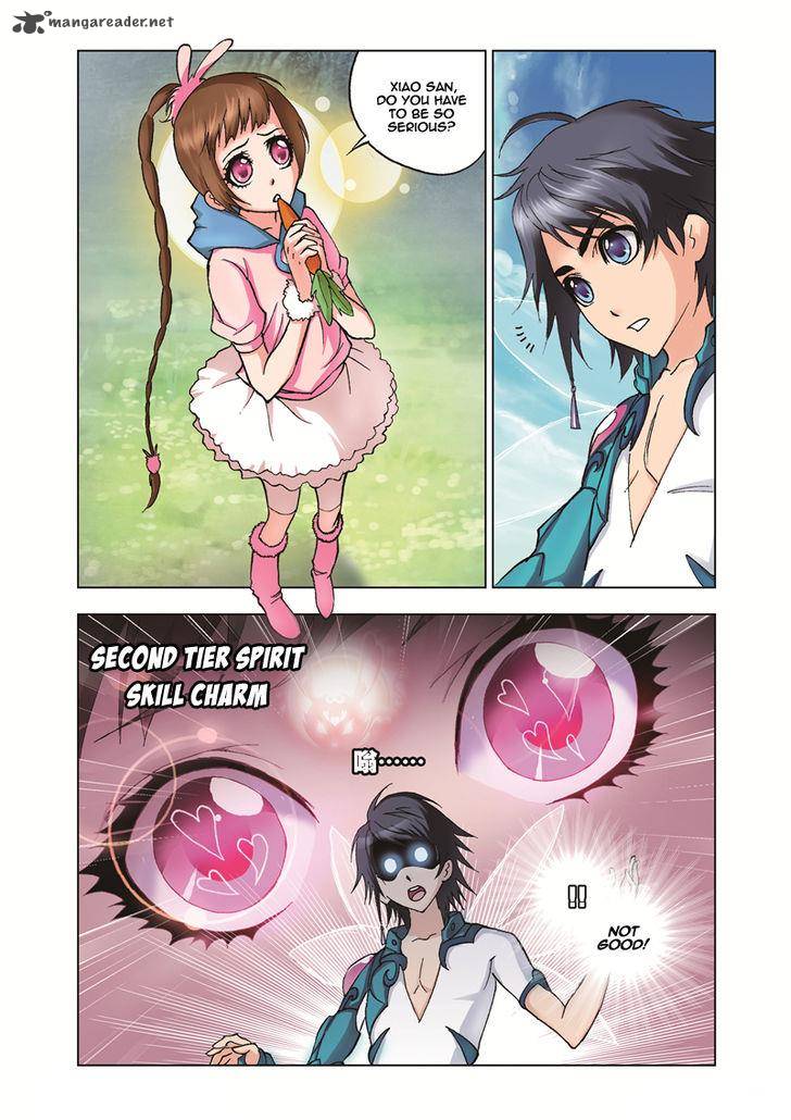 Soul Land Chapter 38 - Page 19