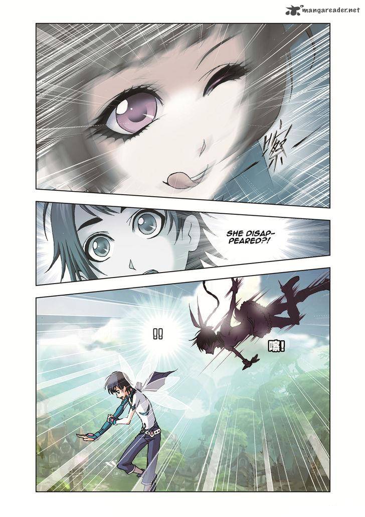 Soul Land Chapter 38 - Page 21