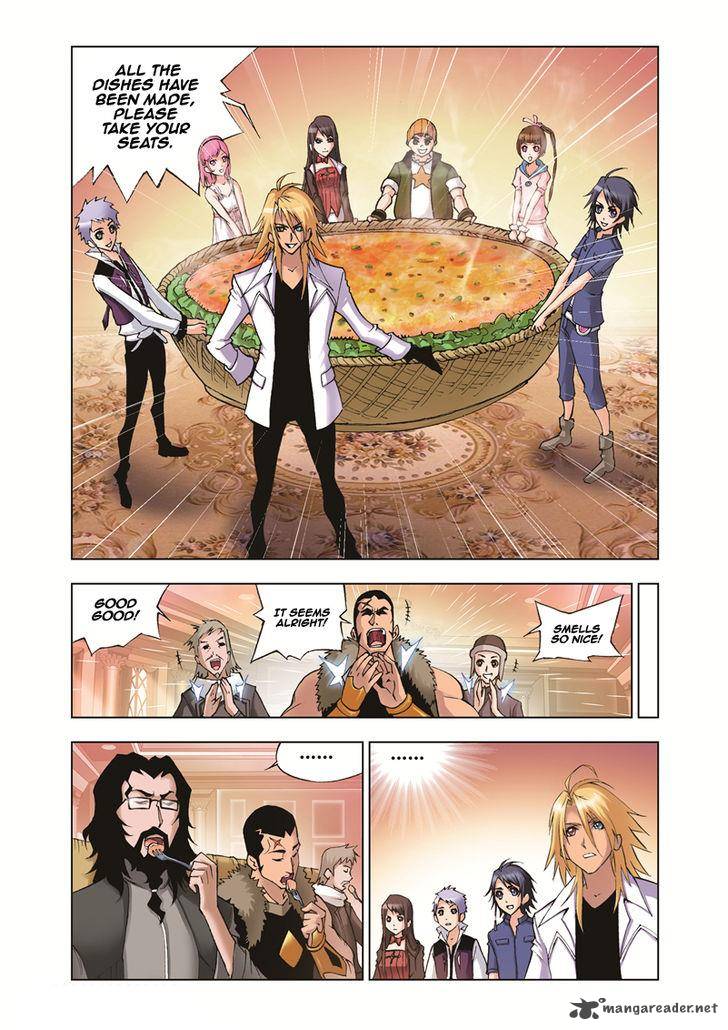 Soul Land Chapter 38 - Page 4