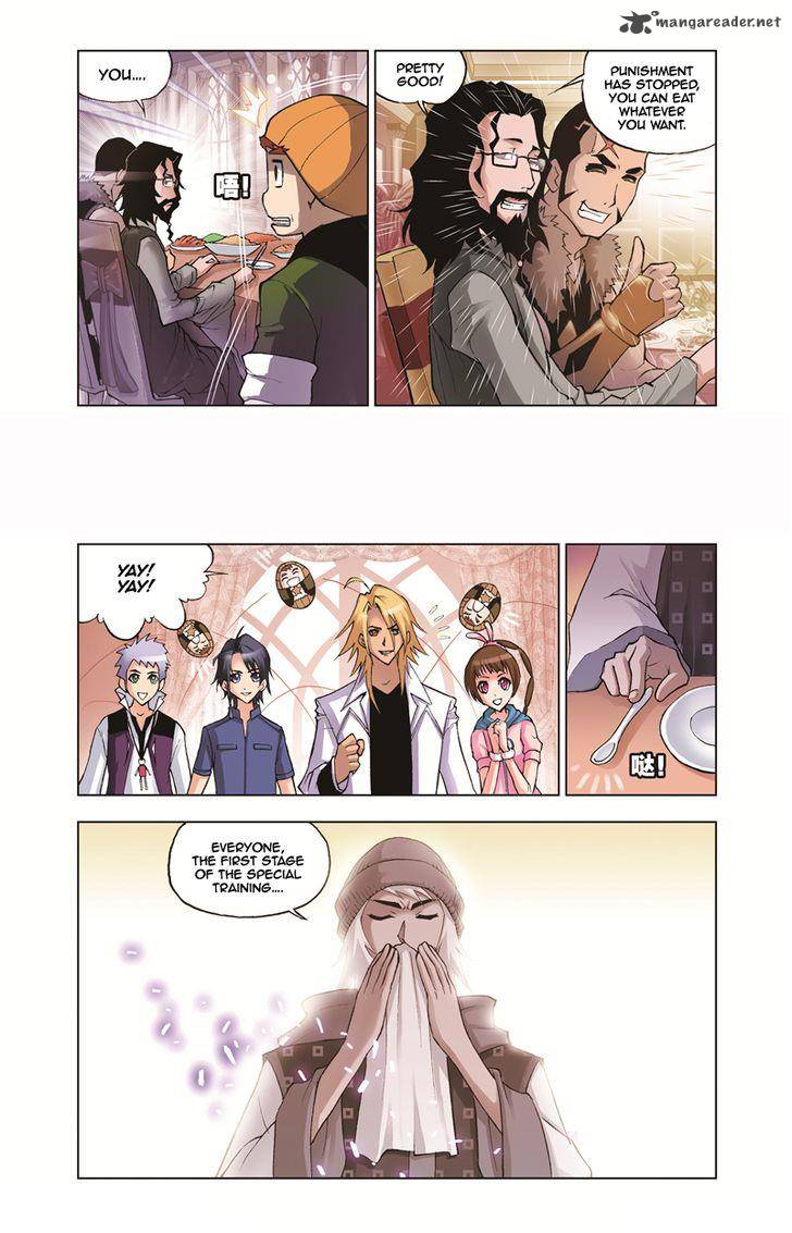 Soul Land Chapter 38 - Page 5