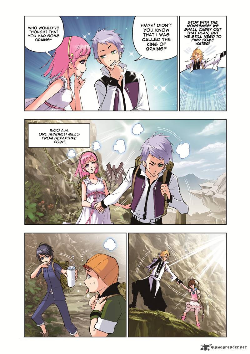 Soul Land Chapter 39 - Page 10