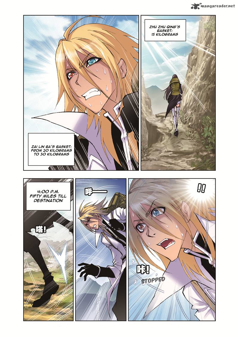 Soul Land Chapter 39 - Page 14