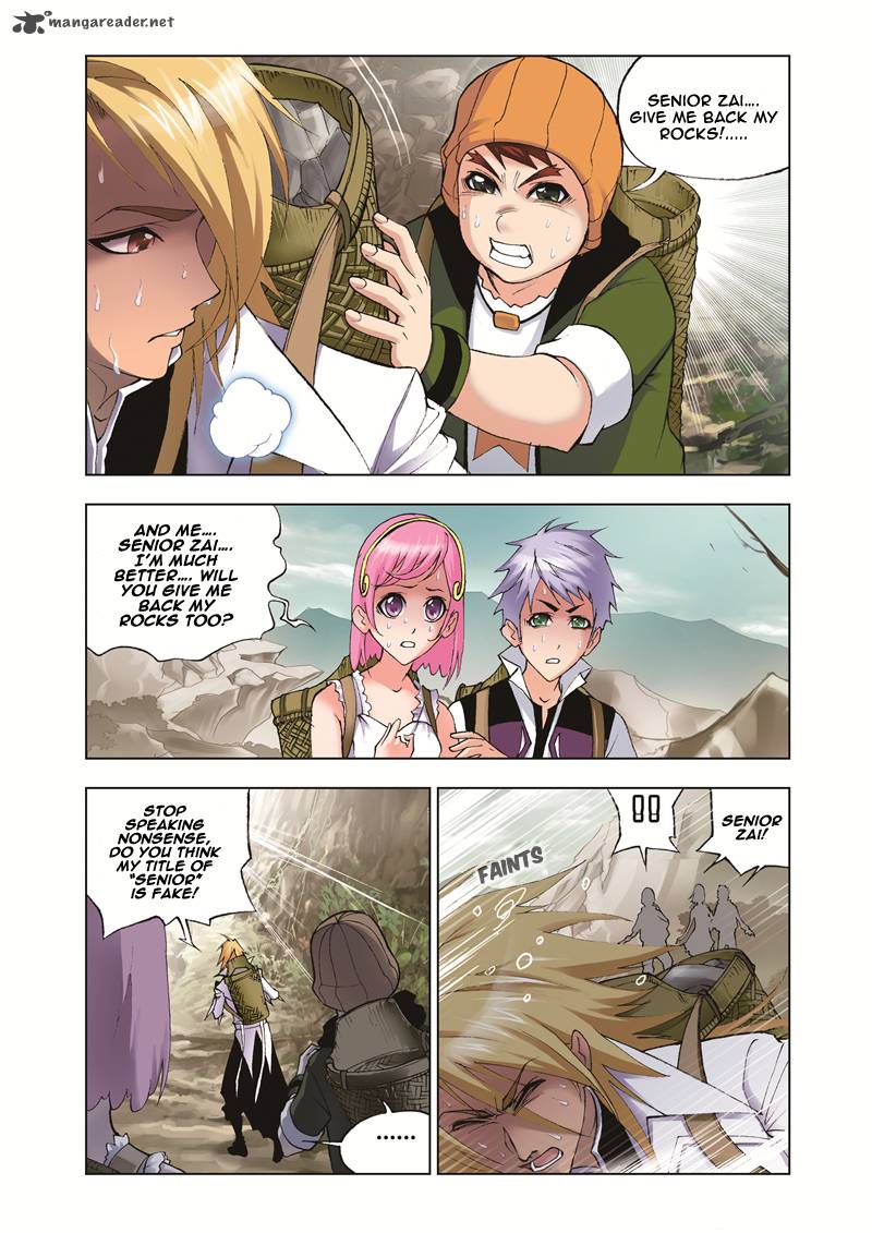 Soul Land Chapter 39 - Page 15