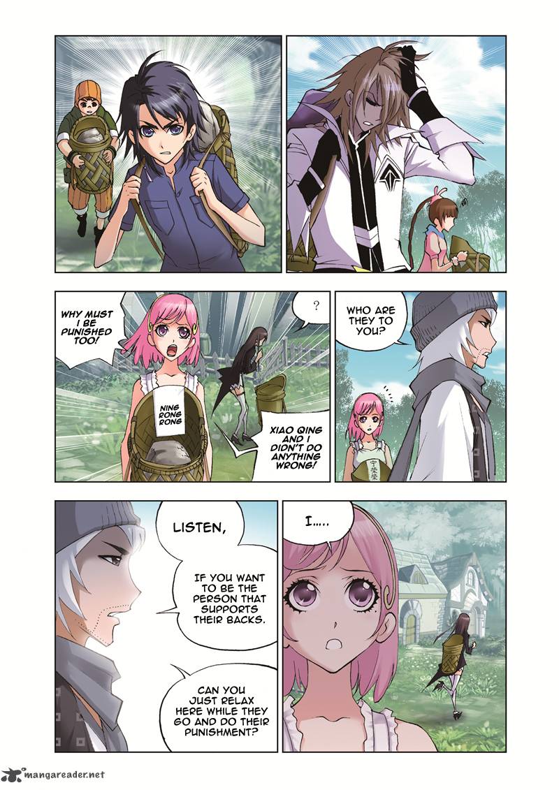 Soul Land Chapter 39 - Page 5