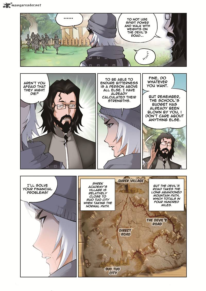 Soul Land Chapter 39 - Page 6