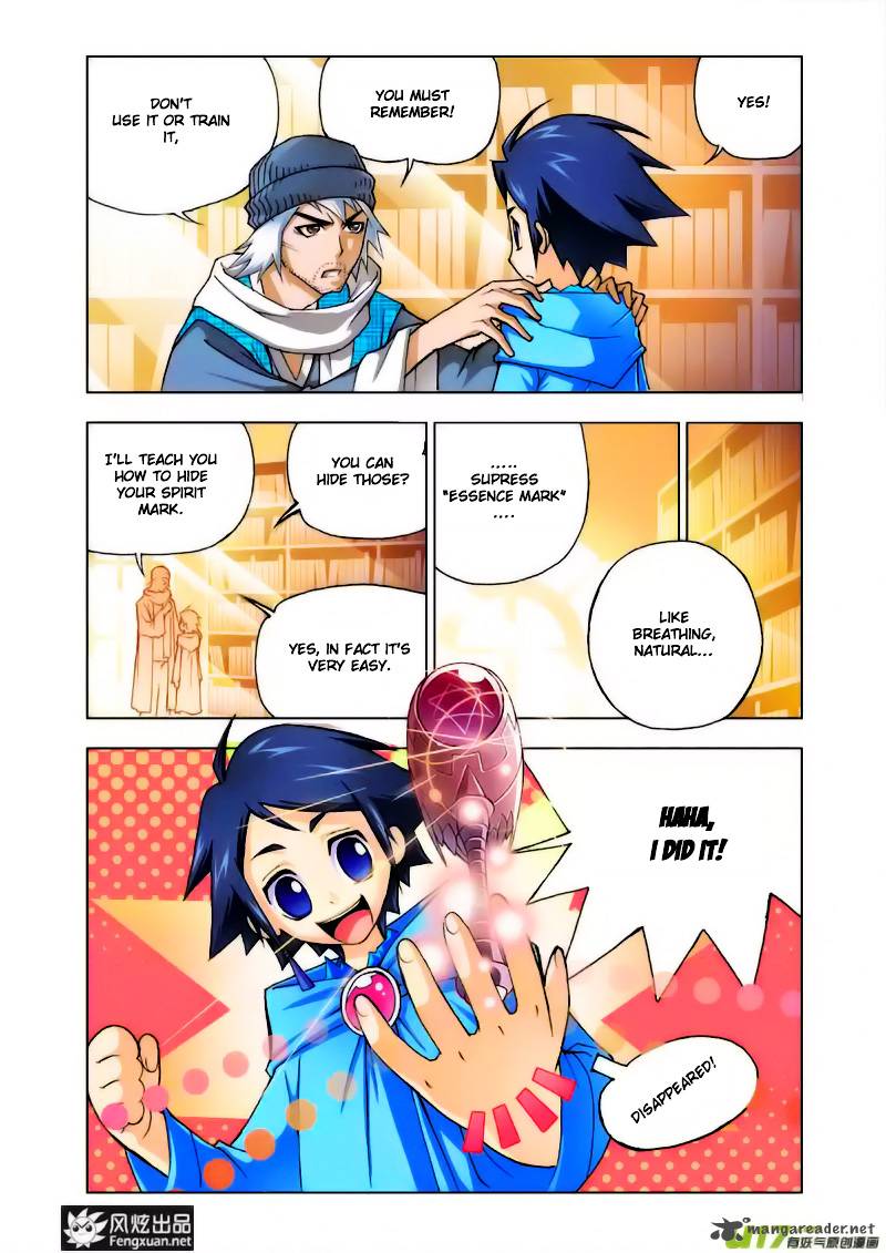 Soul Land Chapter 4 - Page 11