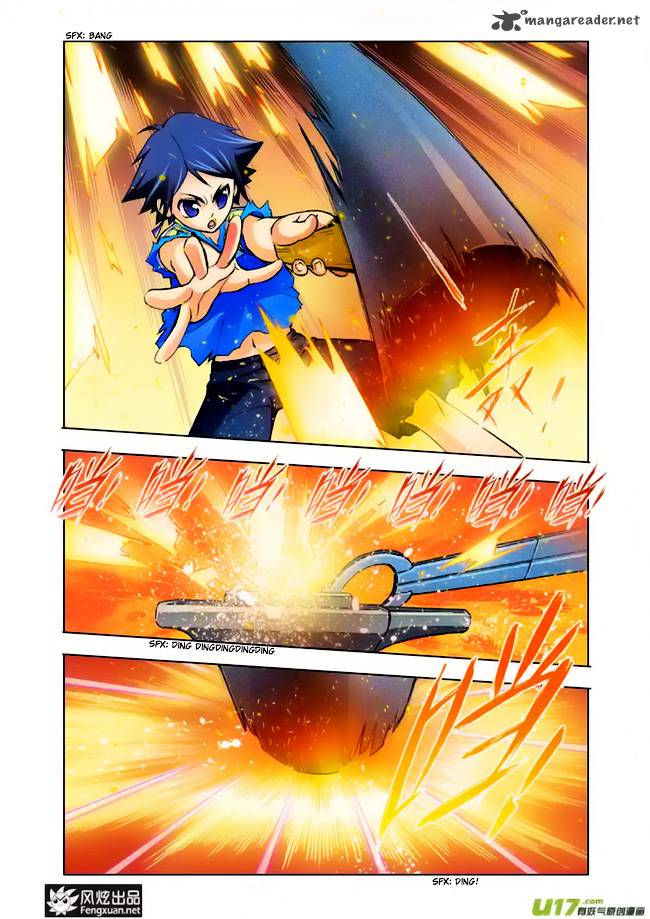 Soul Land Chapter 4 - Page 15