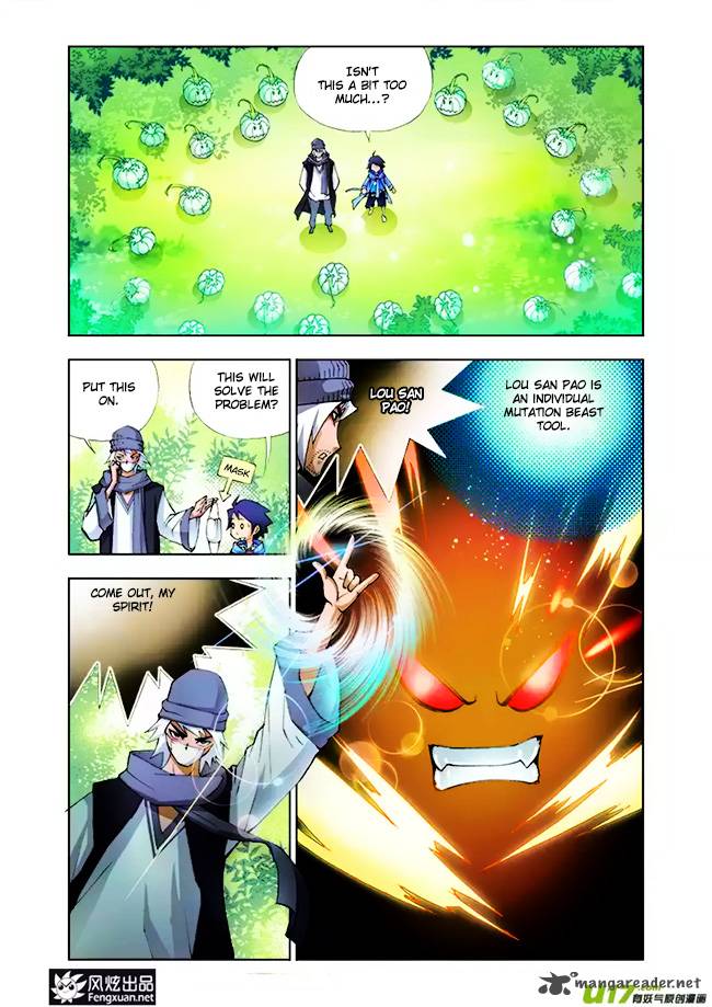 Soul Land Chapter 4 - Page 24