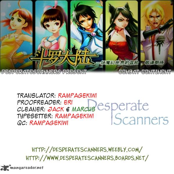 Soul Land Chapter 4 - Page 28