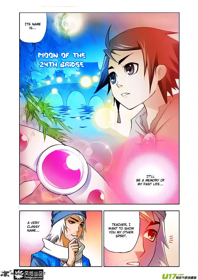 Soul Land Chapter 4 - Page 8