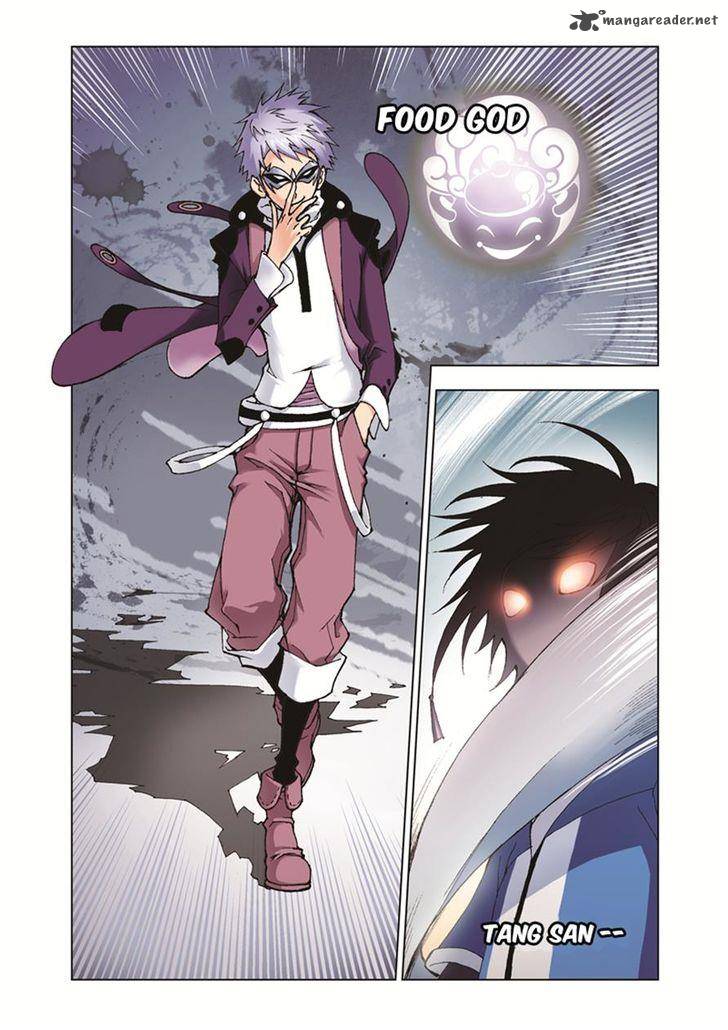 Soul Land Chapter 40 - Page 16