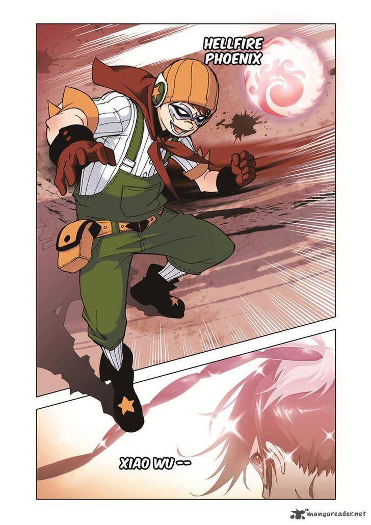 Soul Land Chapter 40 - Page 18