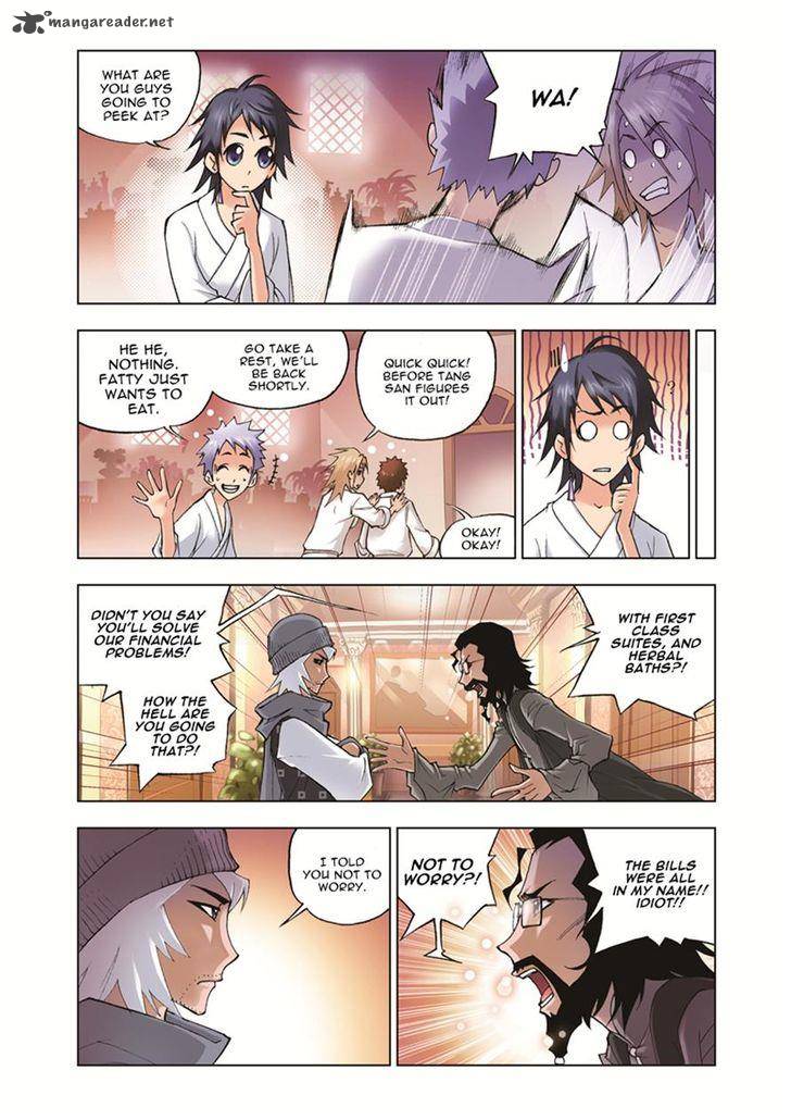 Soul Land Chapter 40 - Page 5