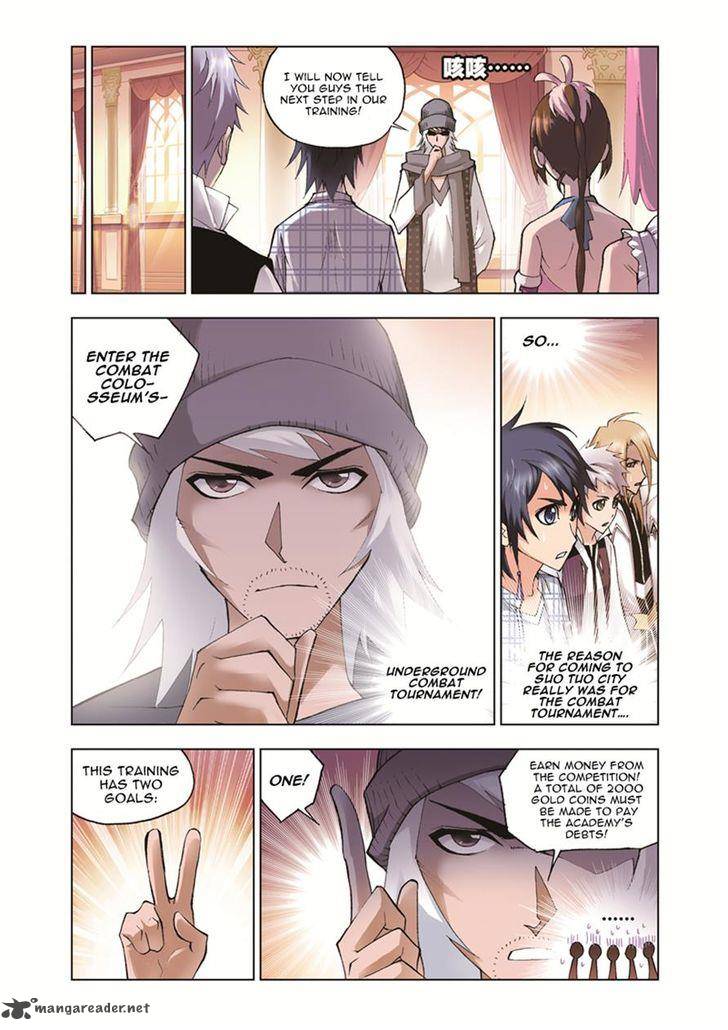 Soul Land Chapter 40 - Page 7