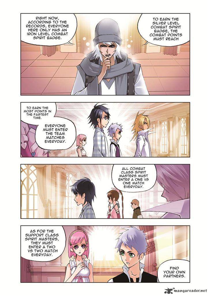 Soul Land Chapter 40 - Page 9