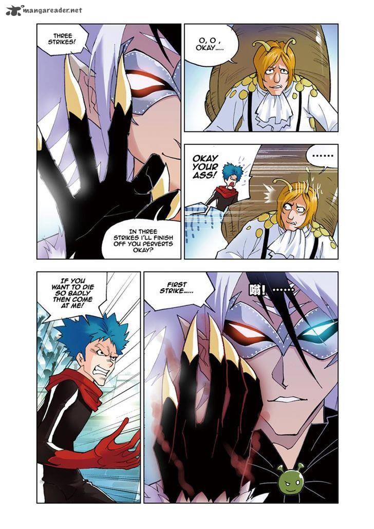 Soul Land Chapter 41 - Page 15