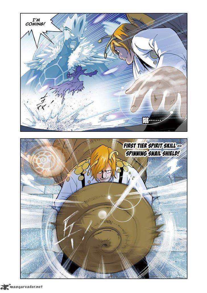 Soul Land Chapter 41 - Page 17