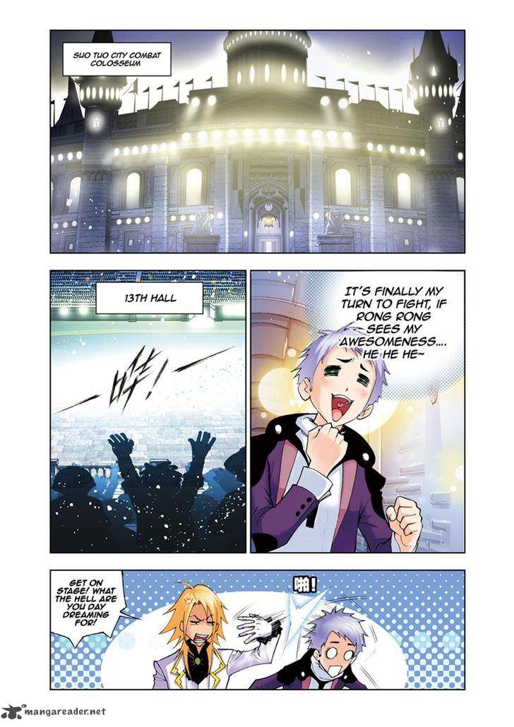 Soul Land Chapter 41 - Page 2