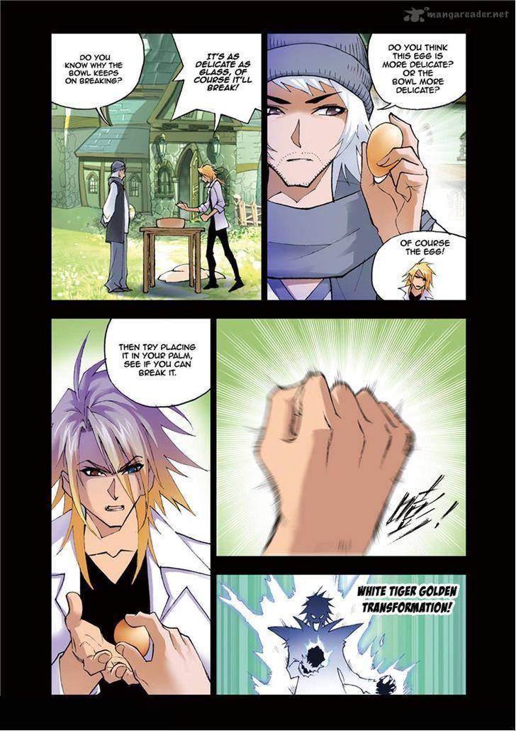 Soul Land Chapter 41 - Page 21