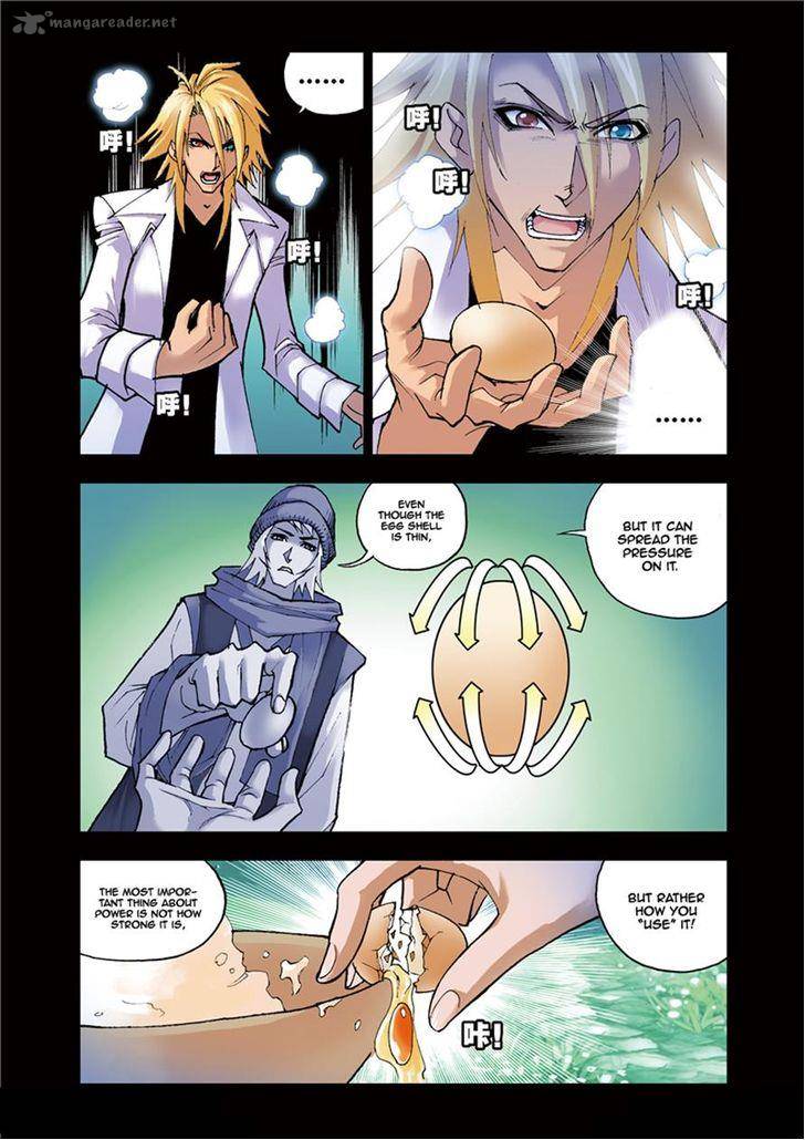 Soul Land Chapter 41 - Page 22