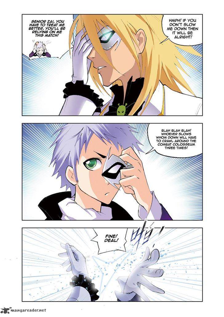 Soul Land Chapter 41 - Page 3