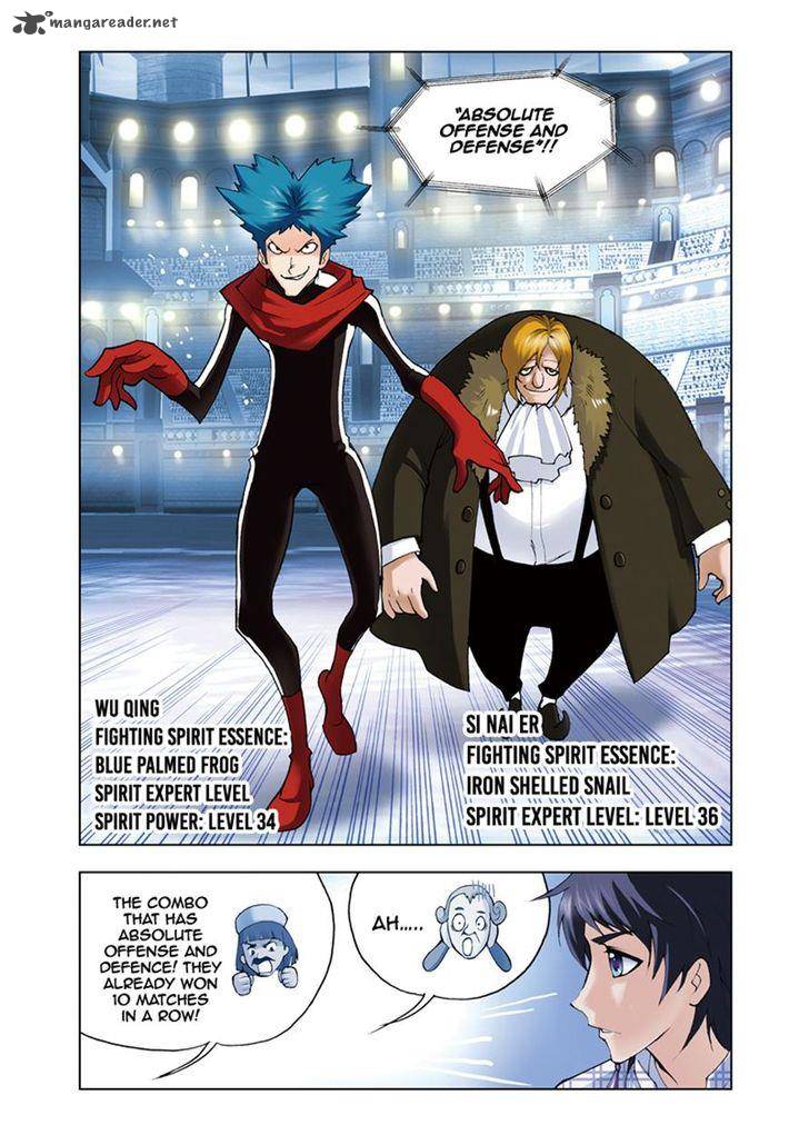 Soul Land Chapter 41 - Page 5