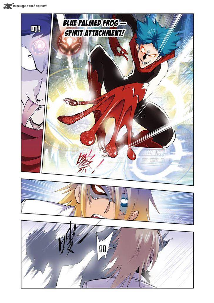 Soul Land Chapter 41 - Page 6